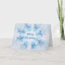 VISA FLINGOR MUSTER God Jul Helgkort
