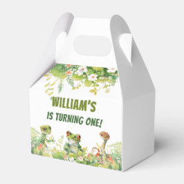 Visa Födelsedagsfest för repetering Presentaskar