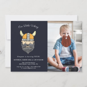 Visa Födelsedagsfest   Roligt Beard på foto