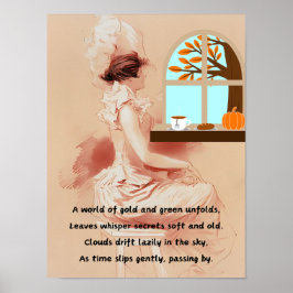 Visa fönstret poster