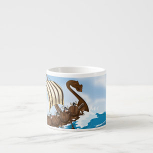 Visa Frakt Espressomugg
