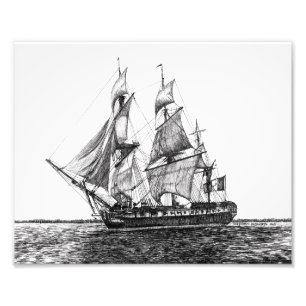 Visa Frakt Hermione Photo Print Fototryck