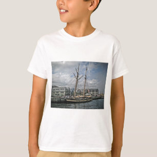 Visa Frakt i Halifax Tee Shirt