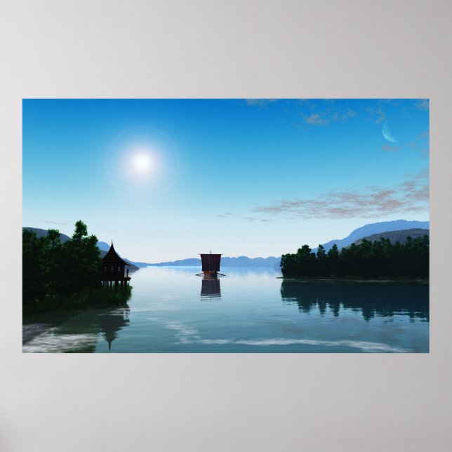 Visa Frakt Poster (Framsidan)