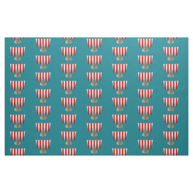 Visa Frakt som seglar Thunder_Cove Tyg (Fat Quarter)