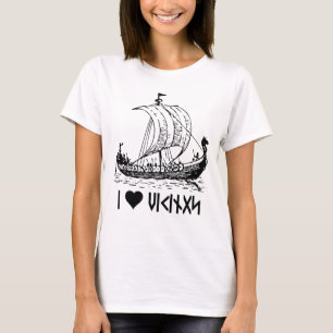Visa Frakt T Shirt