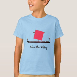 Visa frakt t shirt
