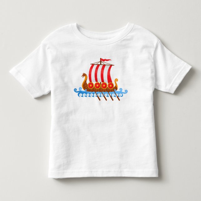 Visa Frakt Tee Shirt (Framsida)