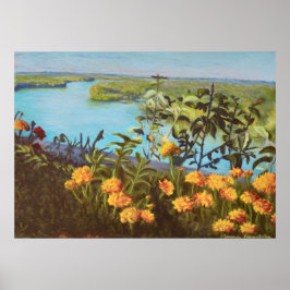 Visa från Älskare Leap Poster