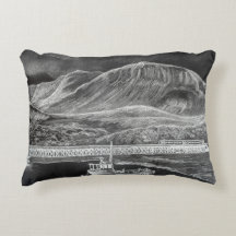 Visa från Barmouth till Cader Idris-kudden