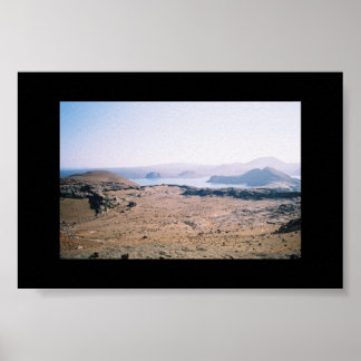 Visa från Bartholomew Poster