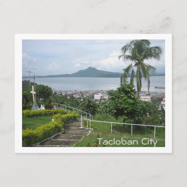 Visa från Calvariation Backe Vykort (Framsida)