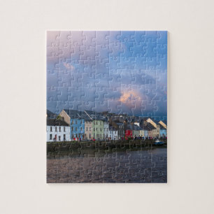 Visa från Claddagh of the Long Walk and Old Quays Pussel