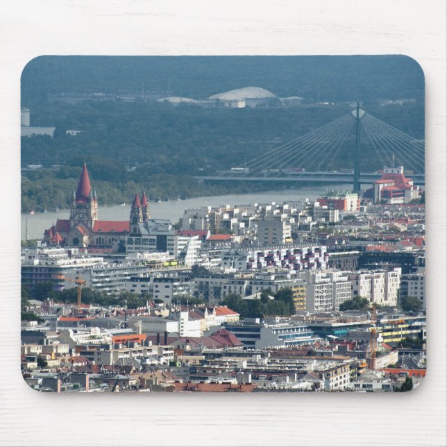 Visa från Cobenzl Musmatta (Framsidan)