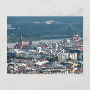 Visa från Cobenzl Vykort