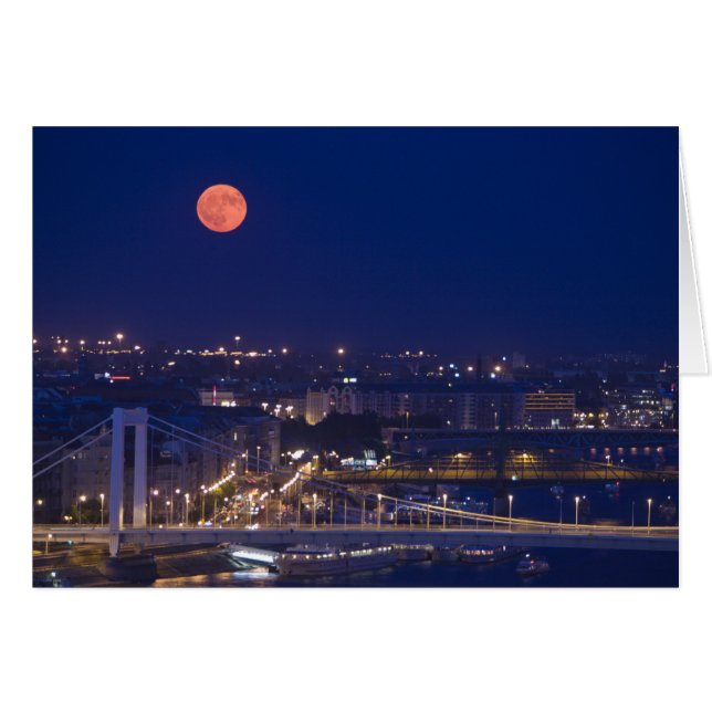 Visa från Fiskeribaser bredvid Matyas Hälsningskort (Framsidan Horizontal)