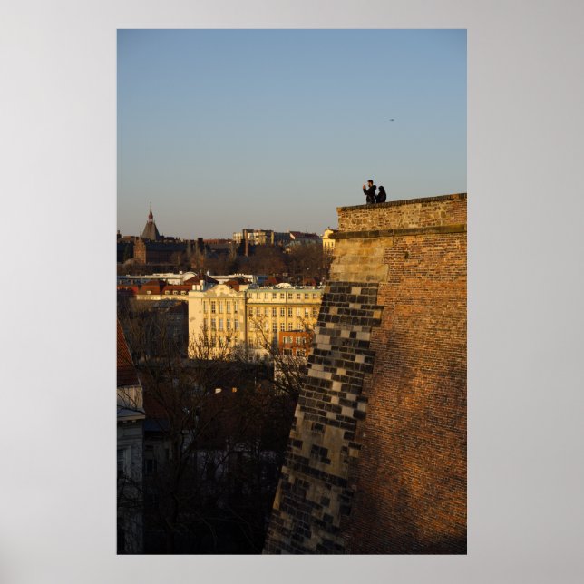 Visa från Hillfort Poster (Framsidan)