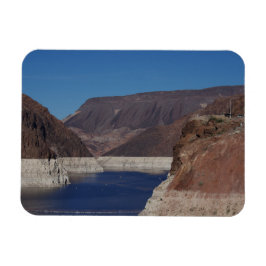 Visa från Hoover Dam 2016 Magnet