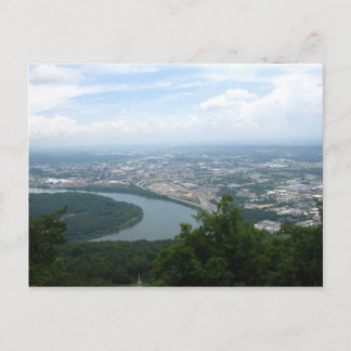 Visa från Lookout Mountain 2 Vykort