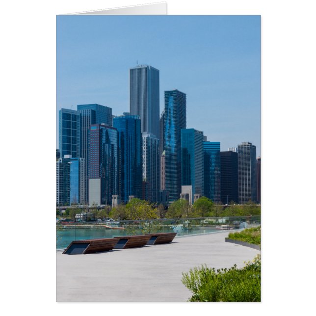 Visa från marinpir OBS kort (Framsidan)