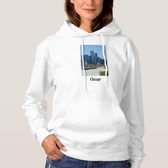 Visa från marinpir t shirt (Framsida)