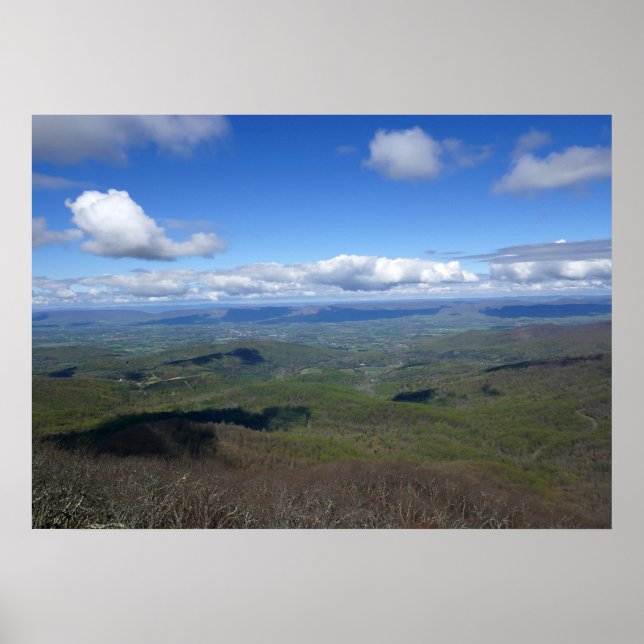 Visa från Marys Sten Poster (Framsidan)