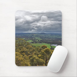 Visa från Mount Buninyong Musmatta
