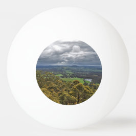 Visa från Mount Buninyong Ping Pong Boll