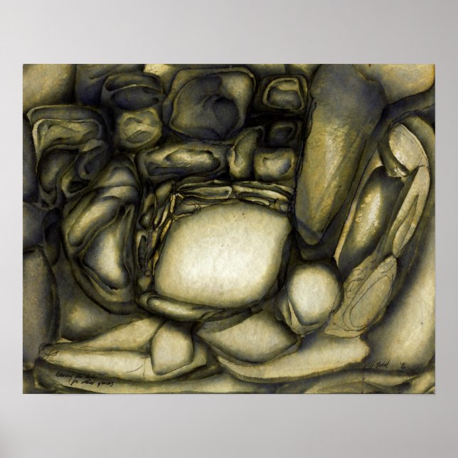 Visa från ovanstående utskrift poster (Framsidan)