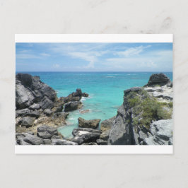 Visa från överkanten vykort