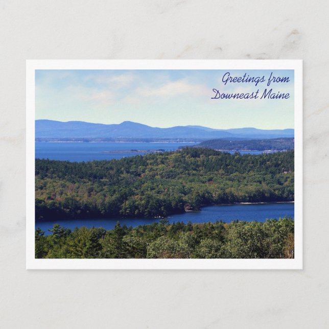 Visa från översikten vykort (Framsida)