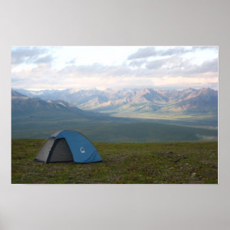 Visa från Primrose Ridge Poster