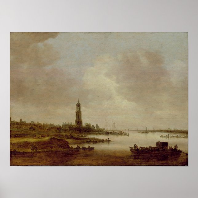 Visa från Rhenen Poster (Framsidan)