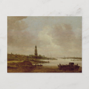 Visa från Rhenen Vykort