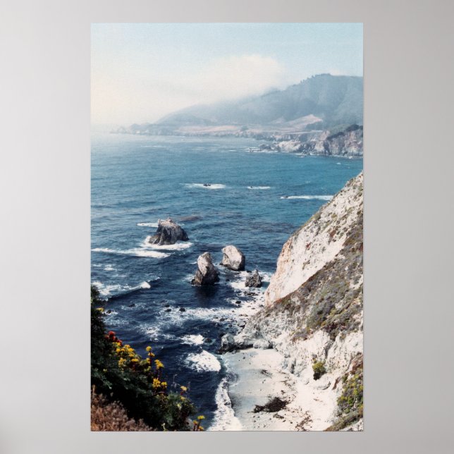 Visa från rutt 1 poster (Framsidan)