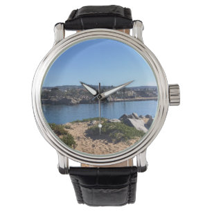 Visa från Wedge, Newport Beach, Kalifornien Armbandsur