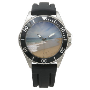 Visa från Wedge, Newport Beach, Kalifornien Armbandsur