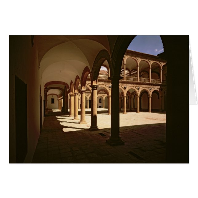 Visa galleriet hälsningskort (Framsidan Horizontal)