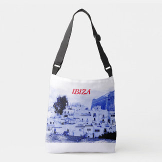 Visa gammal IBIZA på cross body väska