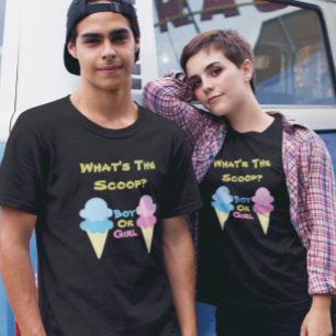 Visa Gender av isgam T Shirt
