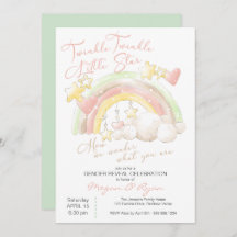 Visa Gender för Twinkle Twinkle Little Star Rainbo