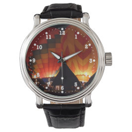 Visa glöd armbandsur