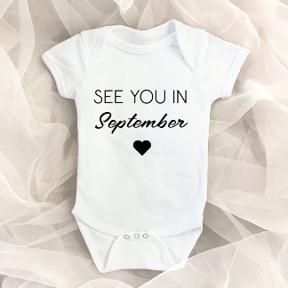 Visa Gravid för meddelande om  snart för Anpassnin T Shirt