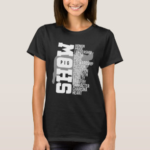 Visa Gris Tees-husdjur T Shirt