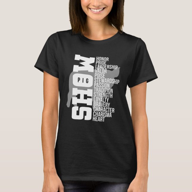 Visa Gris Tees-husdjur T Shirt (Framsida)