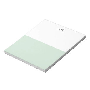 Visa Grönten Skapar Söt Pastel White Färg Block