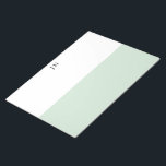 Visa Grönten Skapar Söt Pastel White Färg Block<br><div class="desc">Ta bort pastellens grönt och den vita anteckningsblocket. En unik blogginlägg i färg för lärare,  chef eller för någon till använda hemma eller på kontoret.</div>