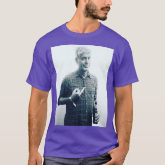 Visa Hans Mitten Finger T Shirt