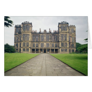 Visa Hardwick Hall Hälsningskort