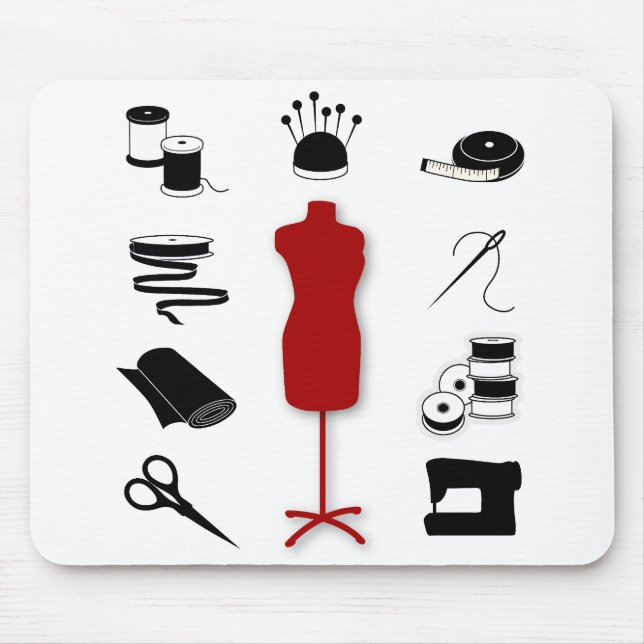 Visa Höger Musmatta (Framsidan)